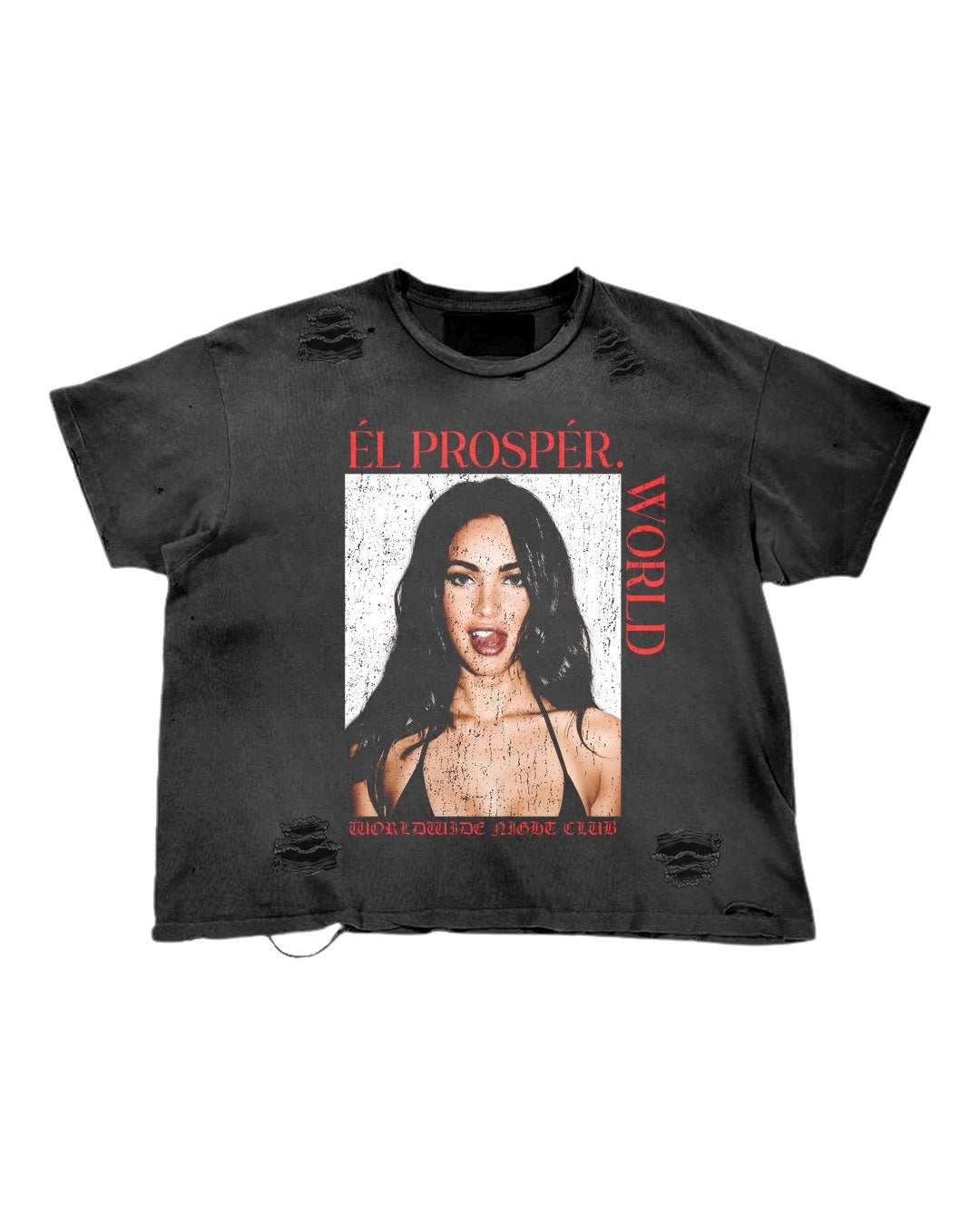 EL PROSPER WORLD TEE