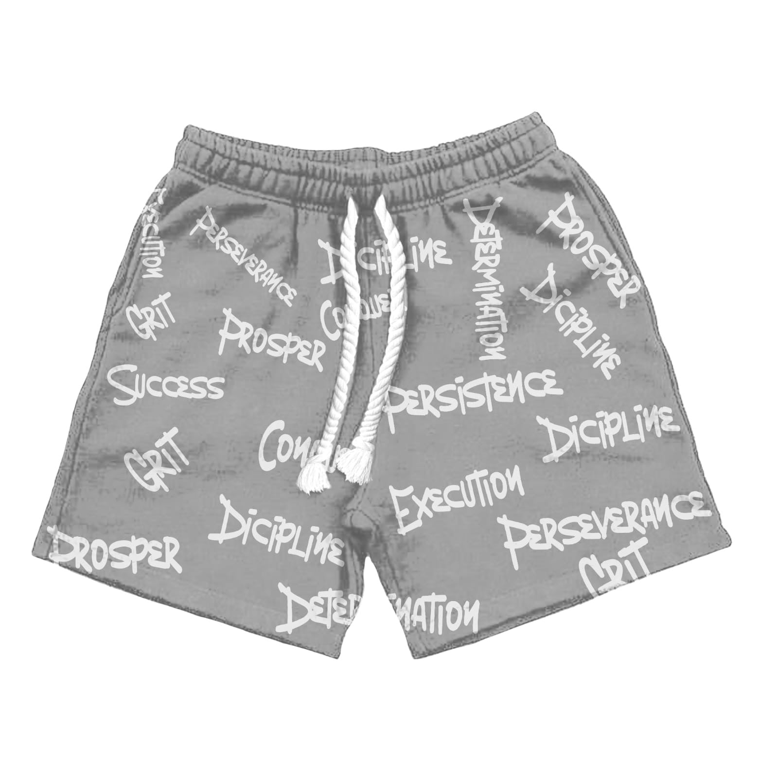 INSPIRATION SHORTS GRAY