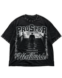 PREVAIL TEE BLACK