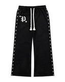 PREVAIL SNAP BUTTON PANTS