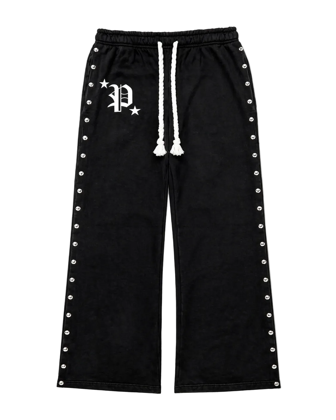 PREVAIL SNAP BUTTON PANTS
