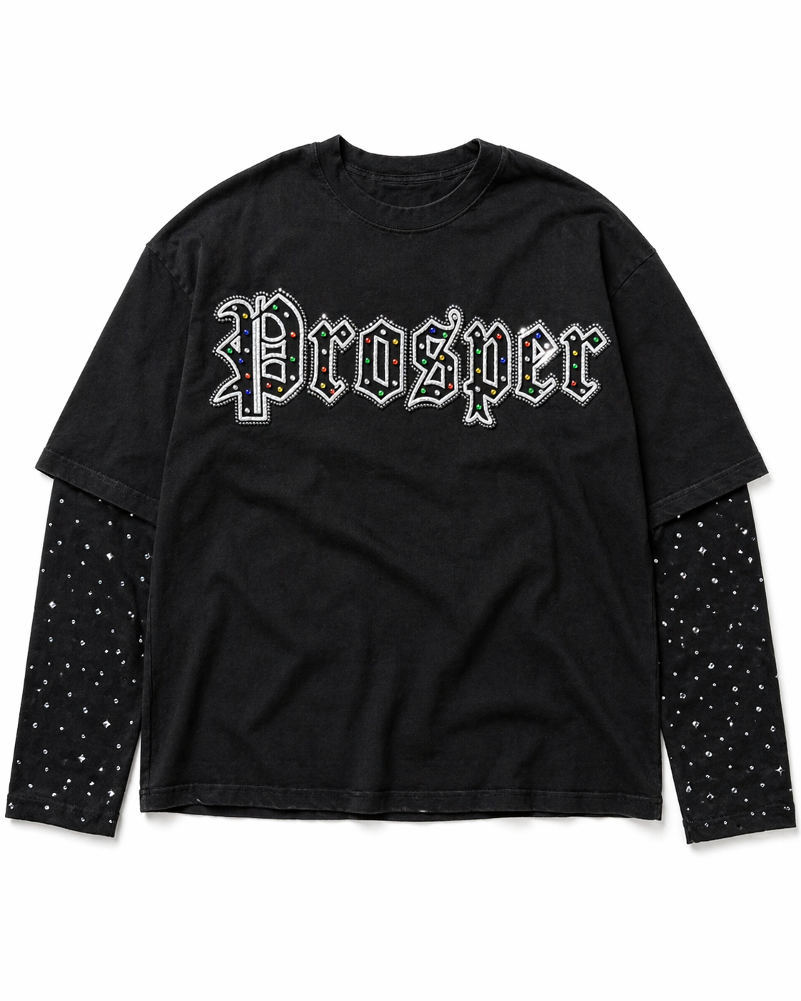 PREVAIL DOUBLE LONGSLEEVE