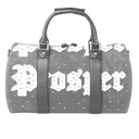 PREVAIL DIAMOND DUFFLE "GRAY"