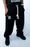 PREVAIL SNAP BUTTON PANTS