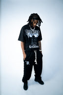 PREVAIL TEE + FREE BUTTON PANTS = FREE ITEM