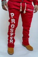RED JACKET  + FREE PANTS = FREE ITEM