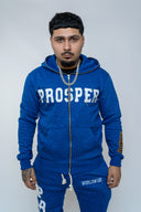 "ROYAL  ZIP UP"