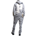 GRAY JACKET  + FREE PANTS = FREE ITEM