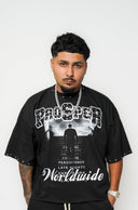 PREVAIL TEE BLACK