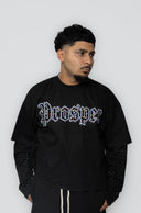 PREVAIL DOUBLE LONGSLEEVE