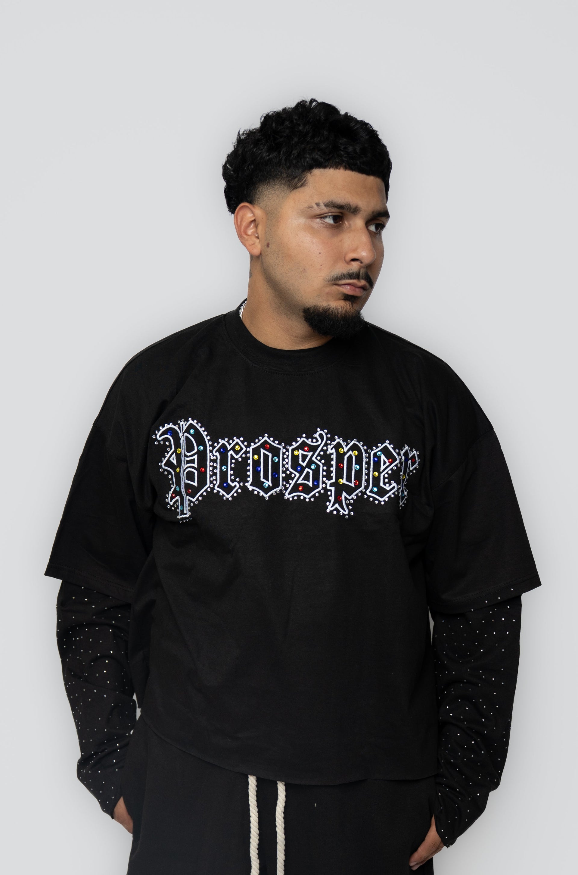 PREVAIL DOUBLE LONGSLEEVE