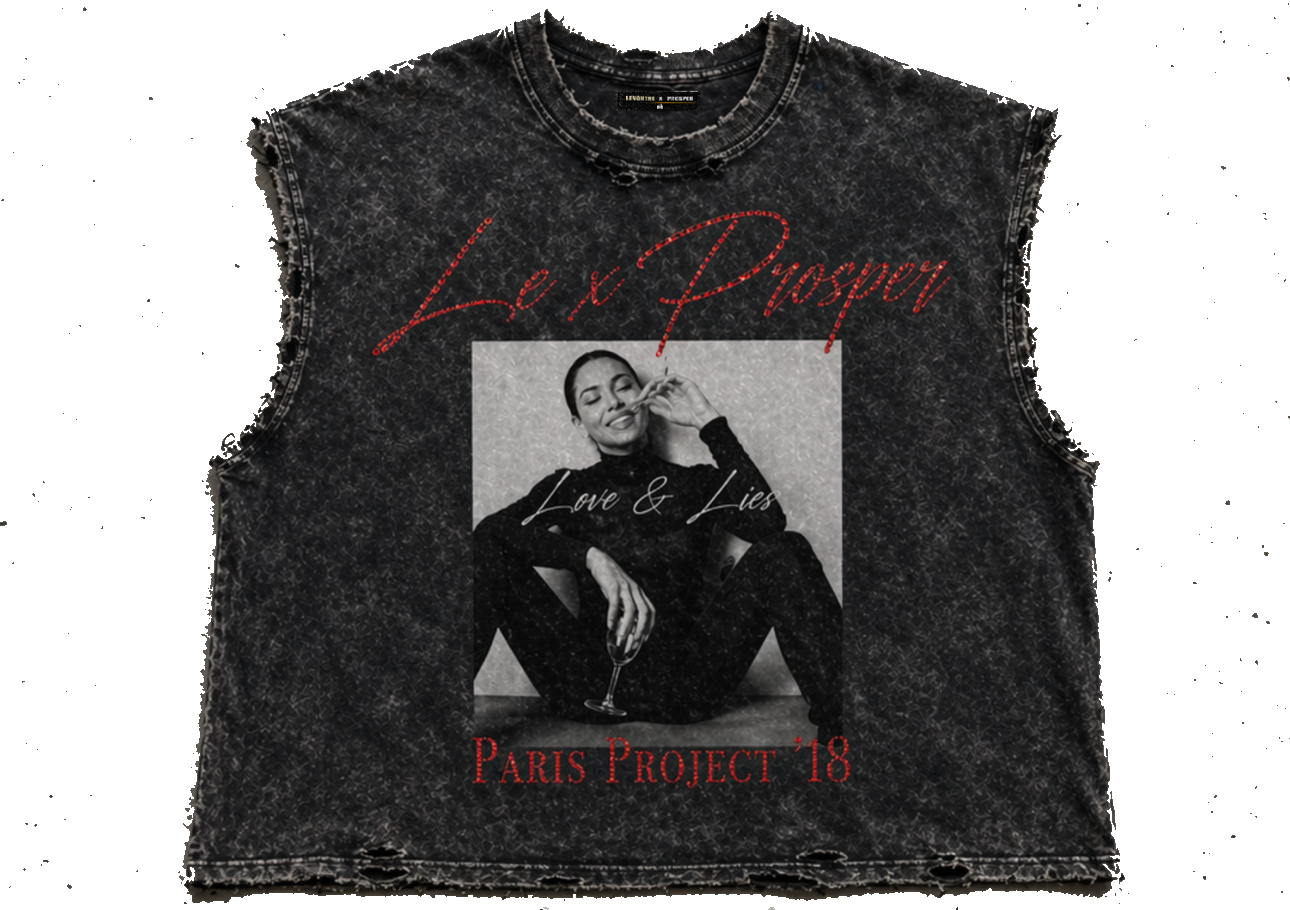LEVOUTRE X PROSPER TEE