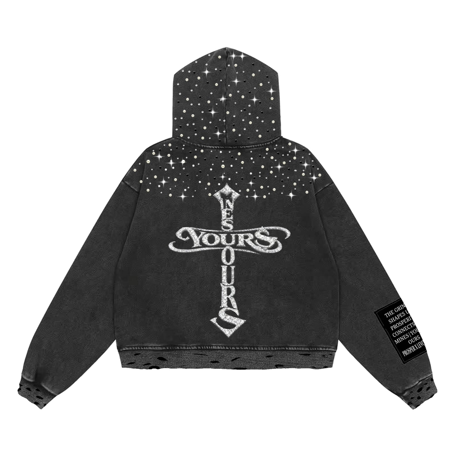 LEVOUTRE X PROSPER JACKET