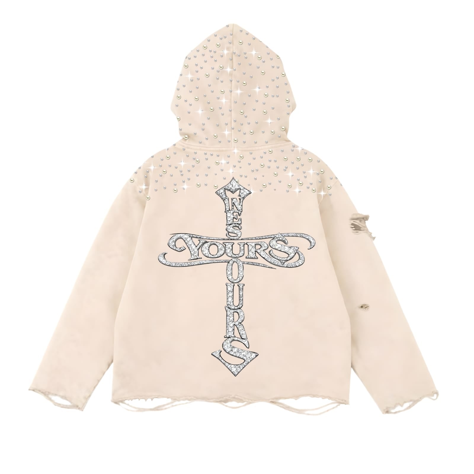 LEVOUTRE X PROSPER HOODIE