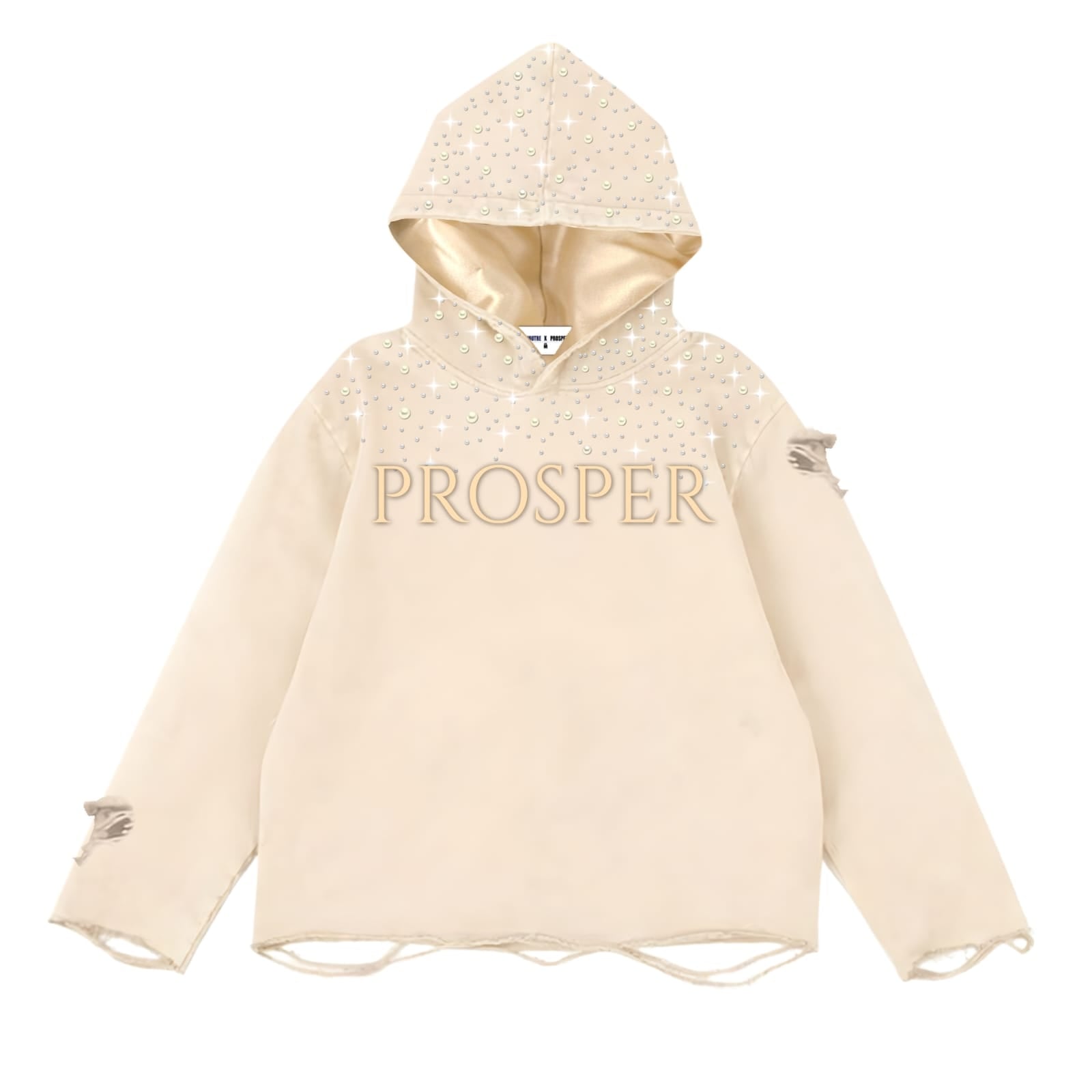 LEVOUTRE X PROSPER HOODIE