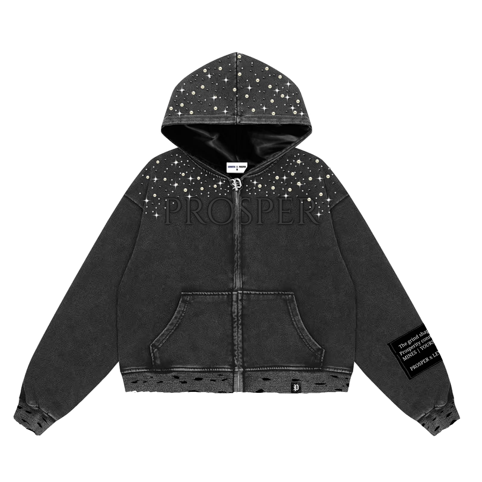 LEVOUTRE X PROSPER JACKET