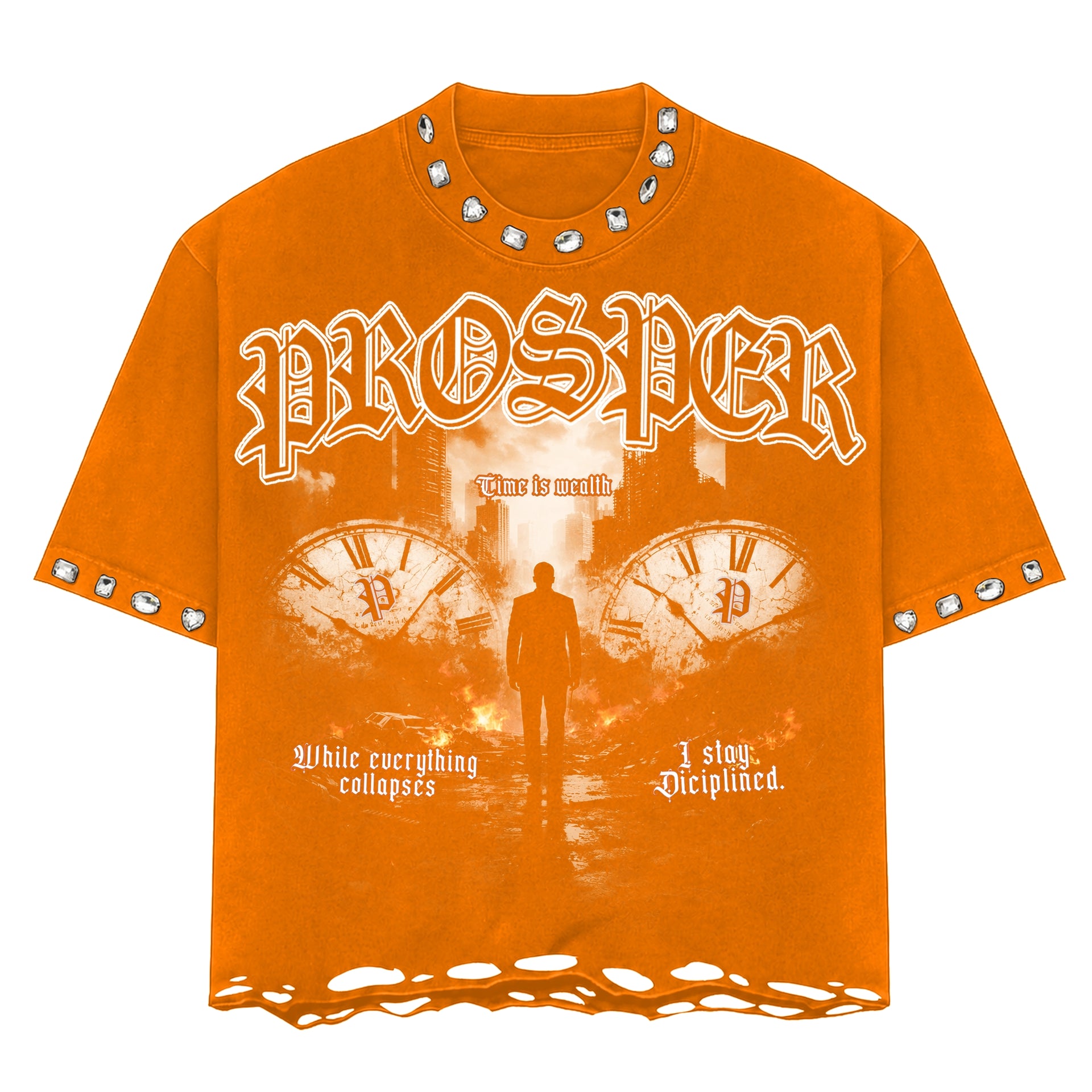 "SHINE" TEE