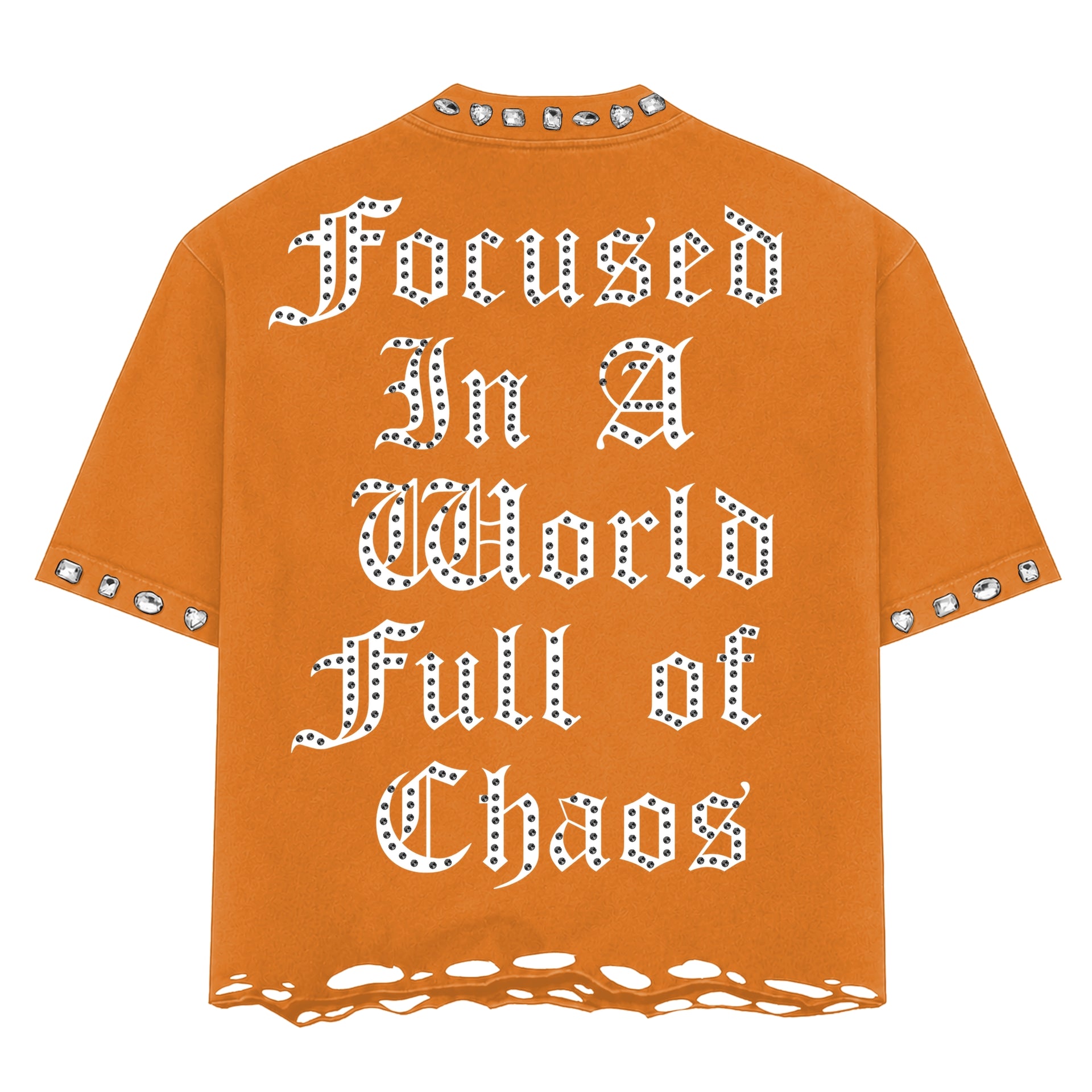 "SHINE" TEE