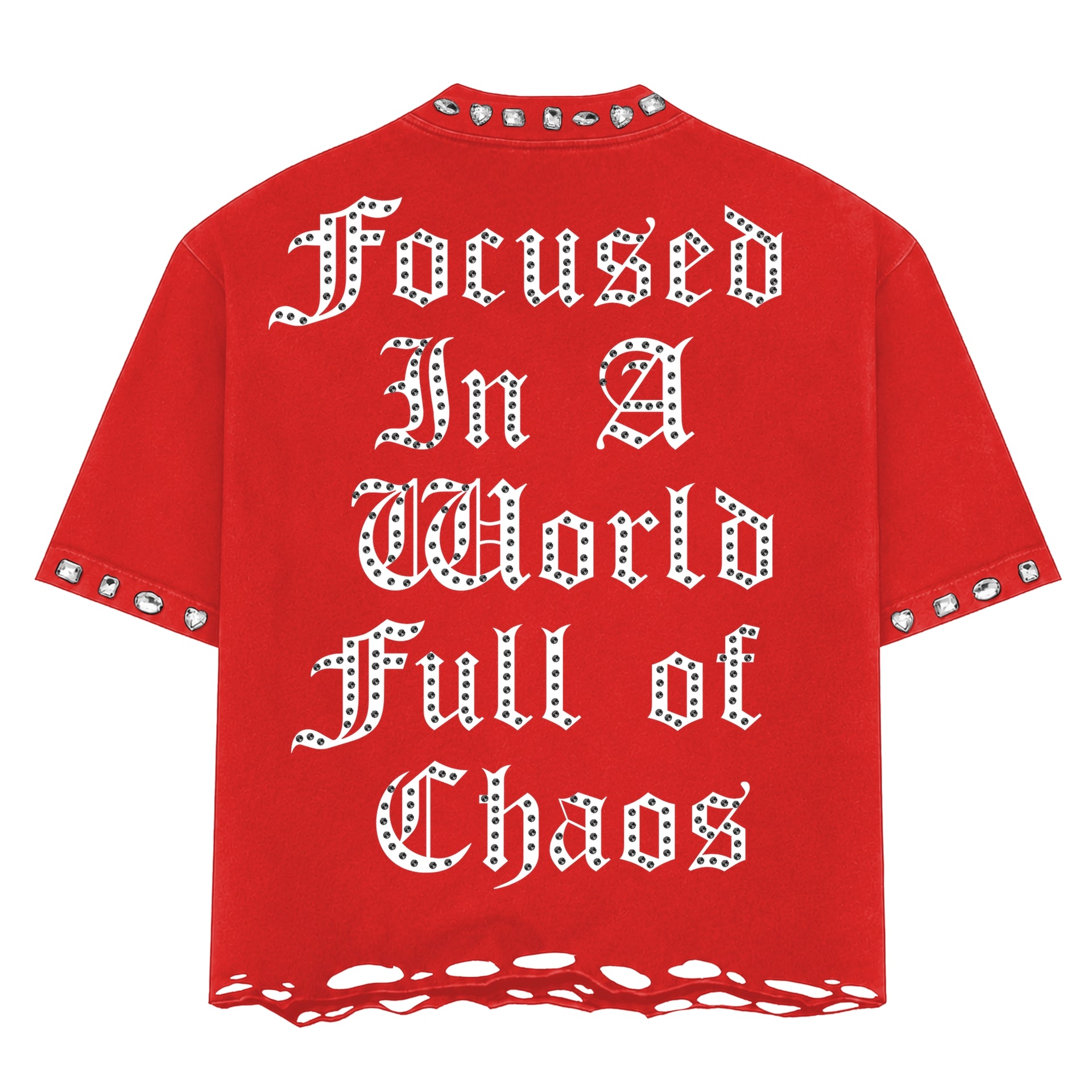 "LAVA" TEE