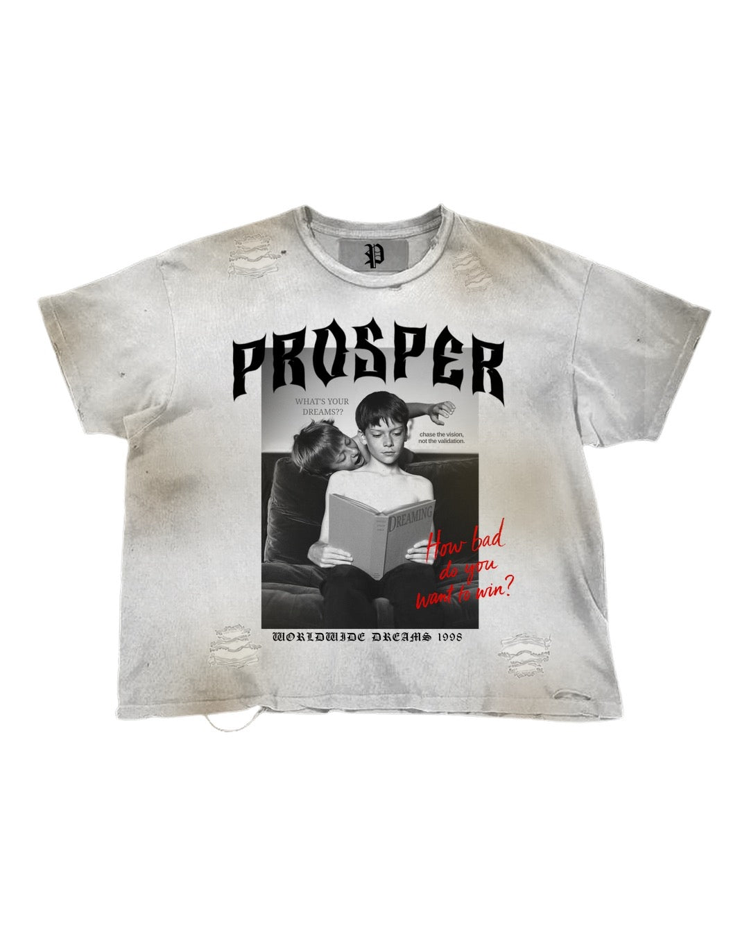 "INNER THOUGHTS" TEE