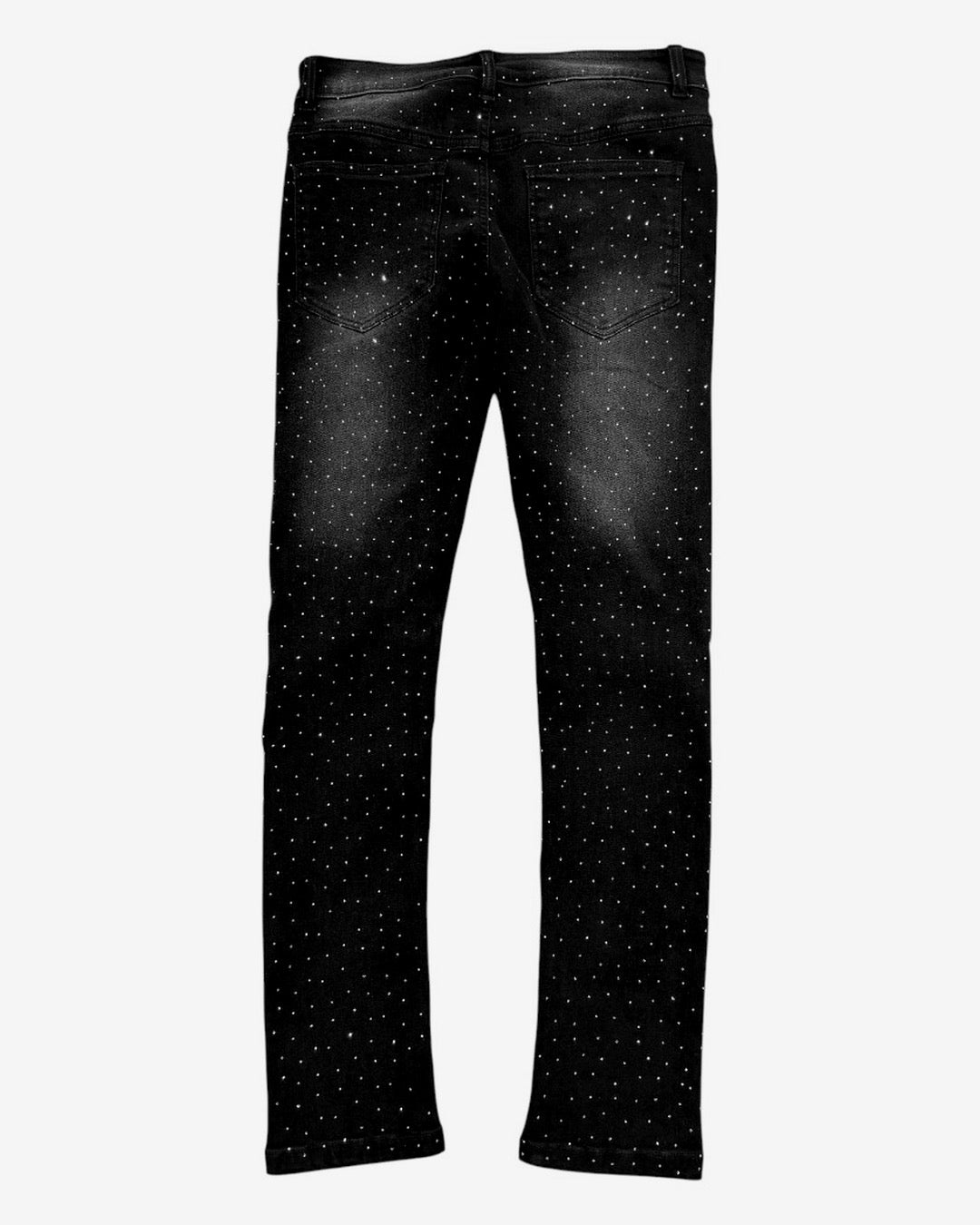 Stone Skinny Black